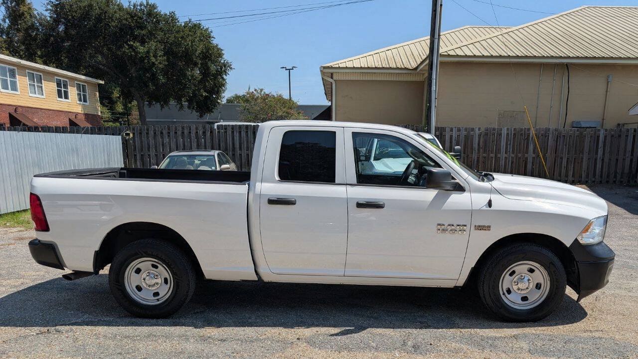 Used 2014 RAM 1500 Tradesman w/ Popular Equipment Group RWD image 2