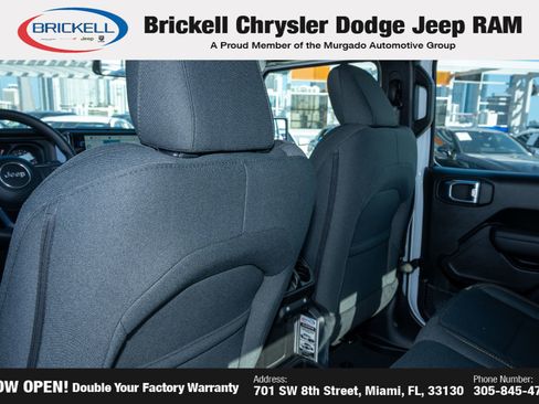 New 2026 Jeep Gladiator Sport image 17