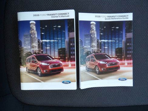 Used 2020 Ford Transit Connect XL image 41