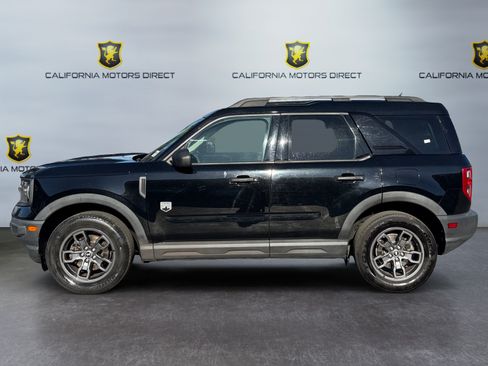 Used 2022 Ford Bronco Sport Big Bend AWD/4WD image 2