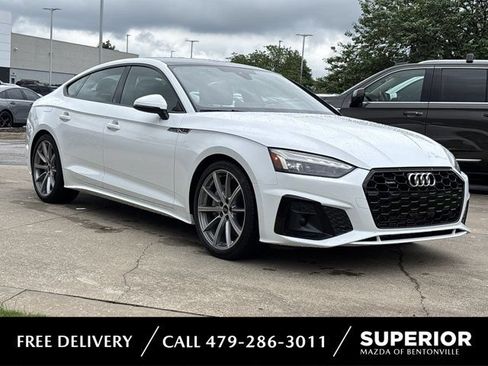Used 2025 Audi A5 2.0T Premium Plus AWD/4WD image 1