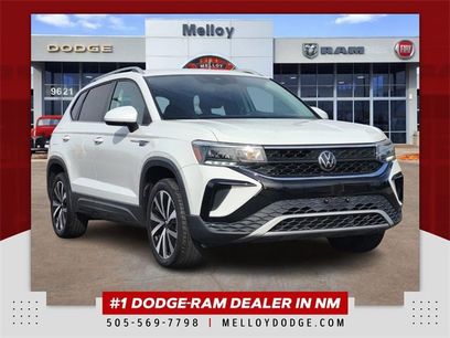 Used 2024 Volkswagen Taos SE