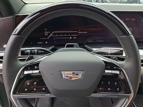 Certified 2025 Cadillac Escalade Sport w/ Touring Package AWD/4WD image 18