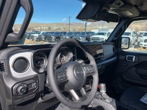 New 2026 Jeep Wrangler Unlimited Sport image 11