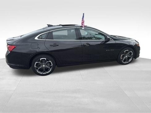 Used 2024 Chevrolet Malibu LT image 23