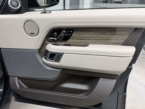 Used 2018 Land Rover Range Rover HSE image 18