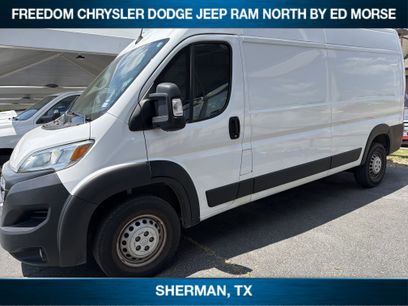 Used 2025 RAM ProMaster 2500 w/ Convenience Group