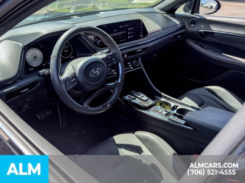 Used 2023 Hyundai Sonata N Line FWD image 9