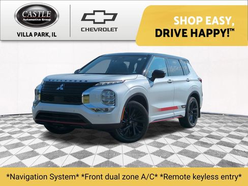 Used 2024 Mitsubishi Outlander SE Black Edition AWD/4WD image 1