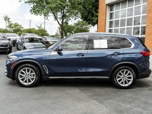Used 2019 BMW X5 xDrive40i w/ Convenience Package AWD/4WD image 40