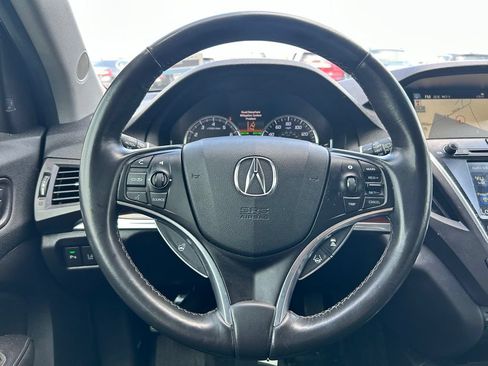 Used 2016 Acura MDX SH-AWD image 22
