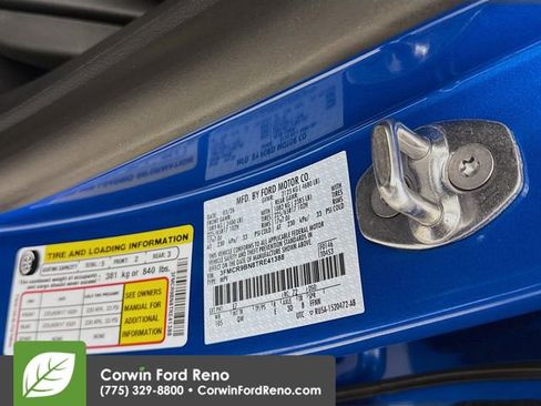 New 2026 Ford Bronco Sport Big Bend AWD/4WD image 31