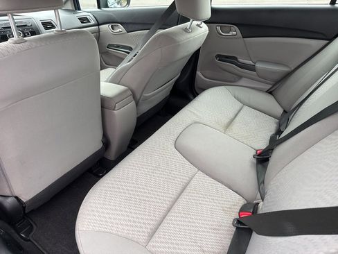 Used 2015 Honda Civic LX image 18