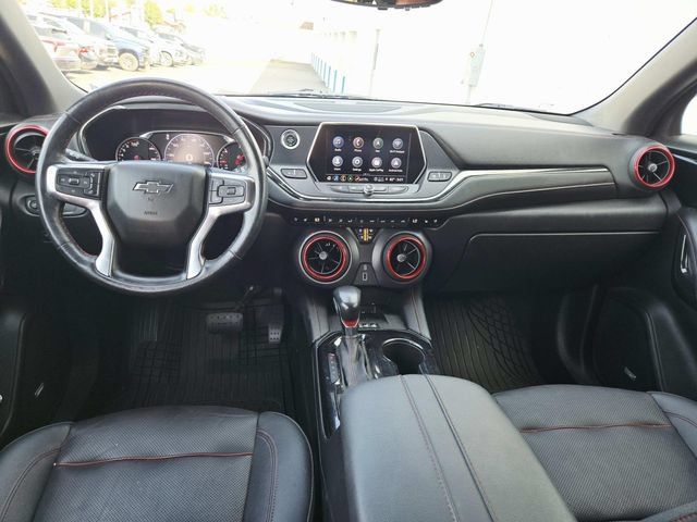 Used 2021 Chevrolet Blazer RS w/ Enhanced Convenience Package AWD/4WD image 7