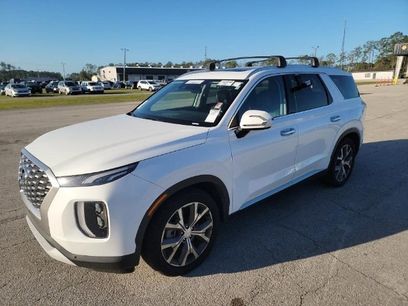 Used 2022 Hyundai Palisade SEL w/ 8P Bench Seat Package