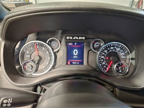 Used 2023 RAM 1500 Tradesman image 18