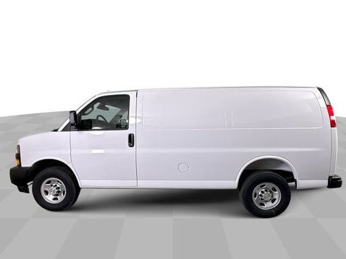 New 2025 Chevrolet Express 2500 w/ Driver Convenience Package RWD image 5