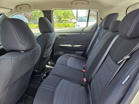 Used 2024 Nissan Leaf S FWD image 20
