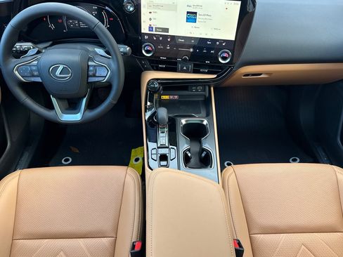 New 2026 Lexus NX 350h AWD w/ Luxury Package image 10