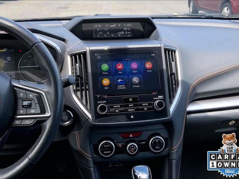 Certified 2021 Subaru Crosstrek 2.5i Limited w/ Moonroof Package 2 AWD/4WD image 6
