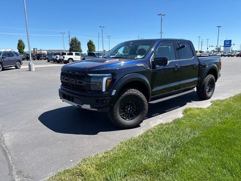 Used 2025 Ford F150 Raptor AWD/4WD image 7
