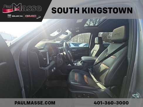 Used 2023 GMC Sierra 1500 AT4 w/ AT4 Premium Package image 15