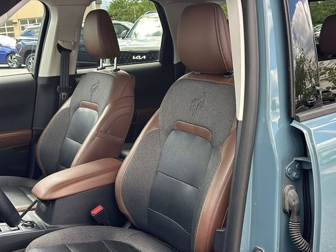 Used 2021 Ford Bronco Sport Outer Banks AWD/4WD image 10