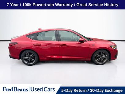 Used 2023 Acura Integra A-Spec