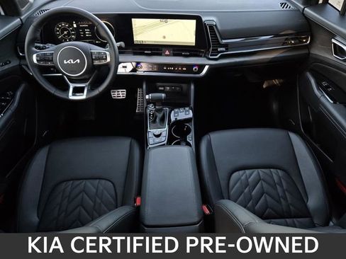 Certified 2025 Kia Sportage X-Pro Prestige image 18