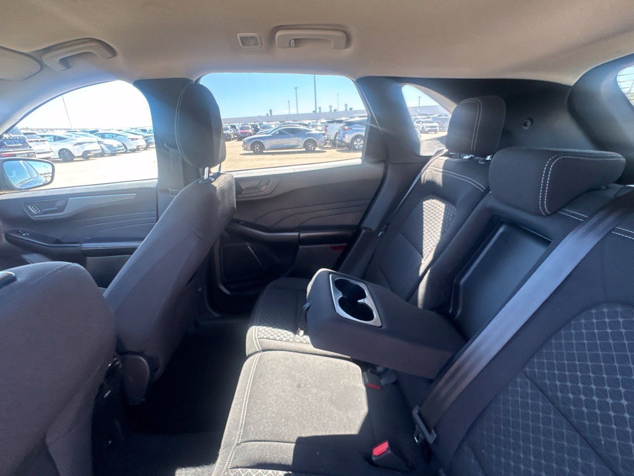 Used 2024 Ford Escape Active AWD/4WD image 42