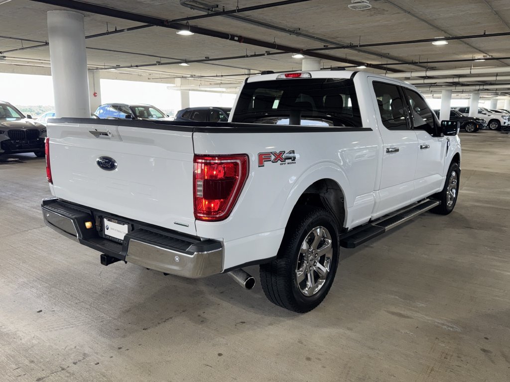 Used 2022 Ford F150 XLT w/ Equipment Group 302A High AWD/4WD image 8