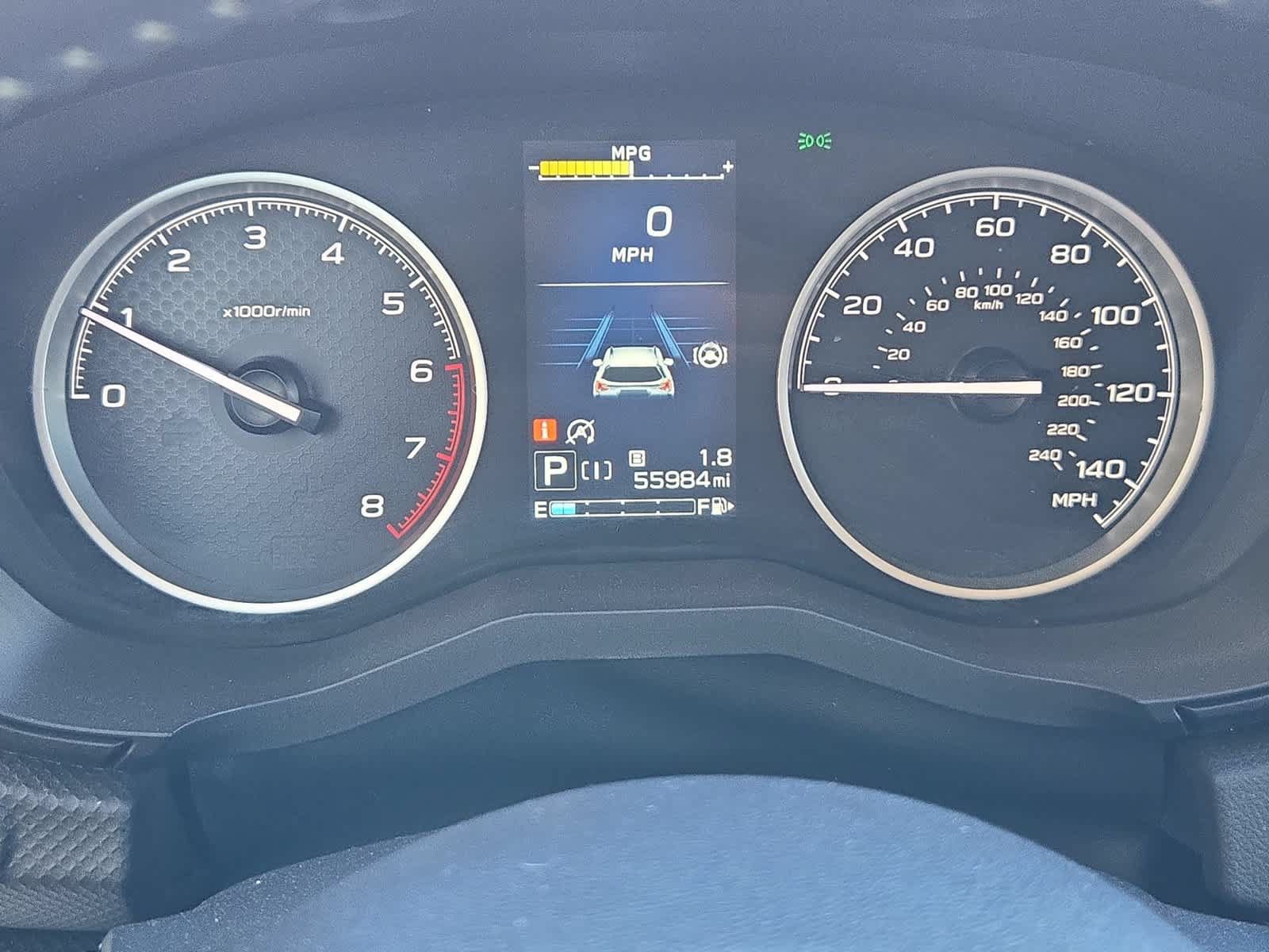 Used 2024 Subaru Forester Premium AWD/4WD image 33