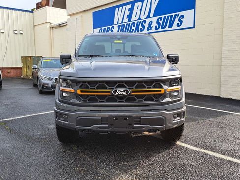 New 2026 Ford F150 Tremor w/ Bed Utility Package AWD/4WD image 2