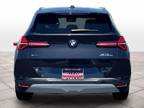 Used 2025 BMW X3 xDrive30i w/ Convenience Package AWD/4WD image 8