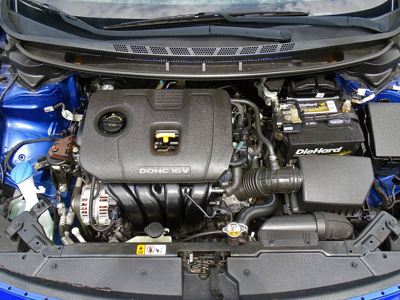 Used 2017 Kia Forte LX FWD image 14