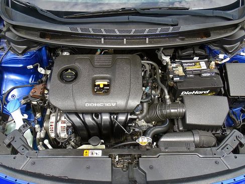 Used 2017 Kia Forte LX FWD image 14