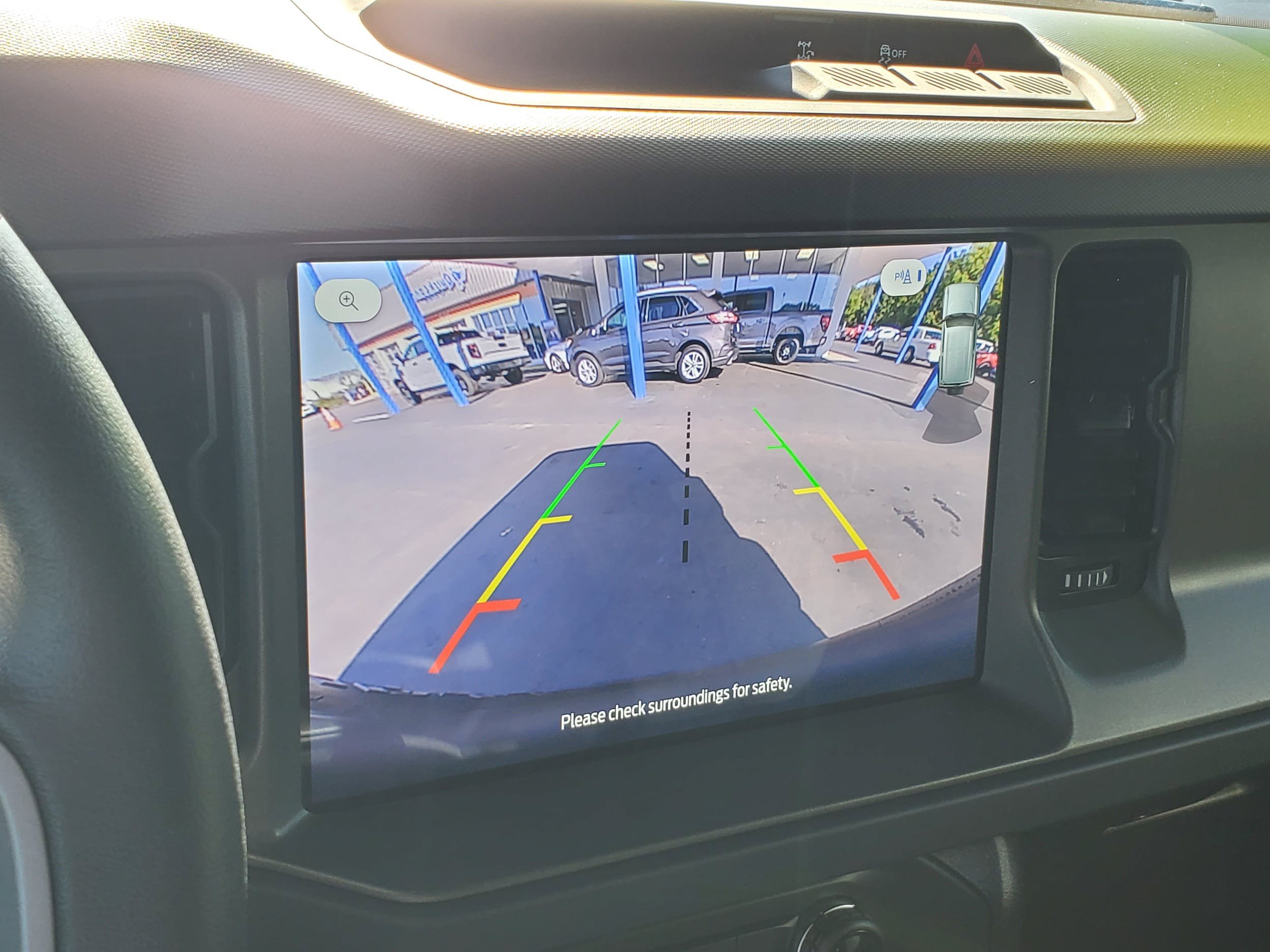 Used 2025 Ford Bronco Big Bend AWD/4WD image 19