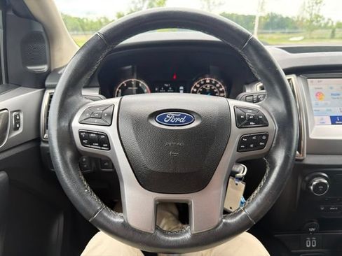 Used 2022 Ford Ranger XLT w/ Equipment Group 301A Mid AWD/4WD image 36