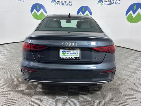 Used 2023 Audi A3 2.0T Premium Plus w/ Premium Plus Package image 8