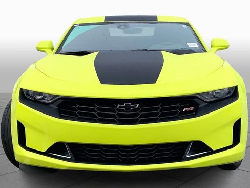 Used 2020 Chevrolet Camaro LT w/ RS Package image 3