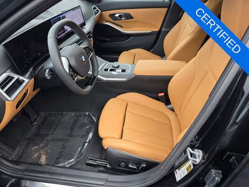 Used 2026 BMW 330i Sedan RWD image 9
