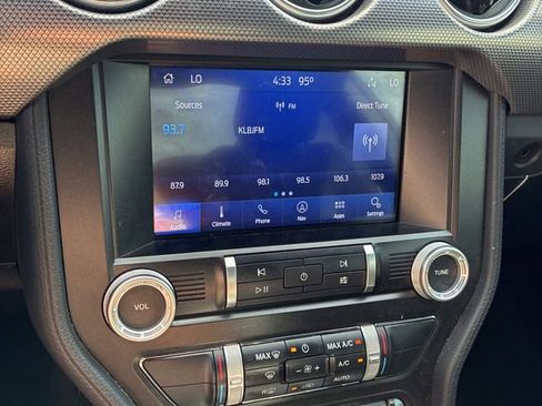 Used 2021 Ford Mustang GT w/ Equipment Group 301A RWD image 16