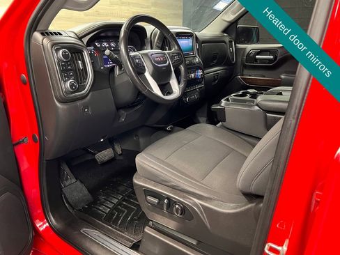 Used 2021 GMC Sierra 1500 Elevation AWD/4WD image 3