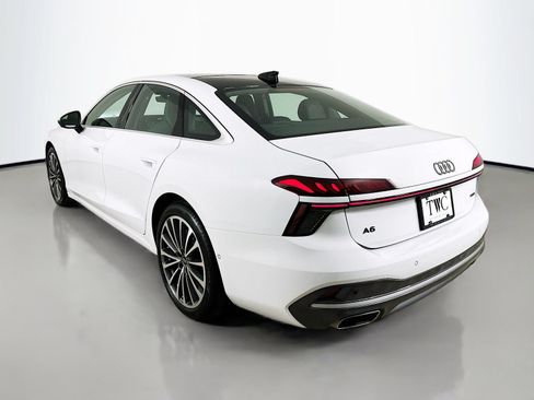 Used 2026 Audi A6 Premium Plus w/ Premium Plus Package AWD/4WD image 7