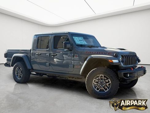 New 2026 Jeep Gladiator Mojave AWD/4WD image 2