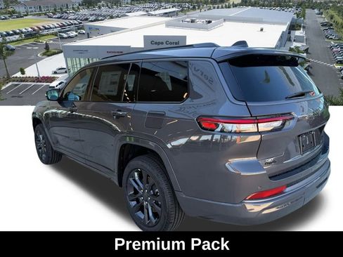 New 2026 Jeep Grand Cherokee L Limited AWD/4WD image 6