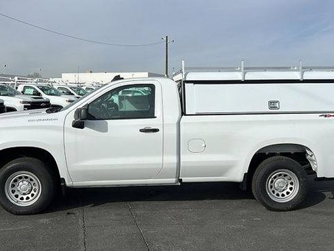 New 2026 Chevrolet Silverado 1500 W/T image 8