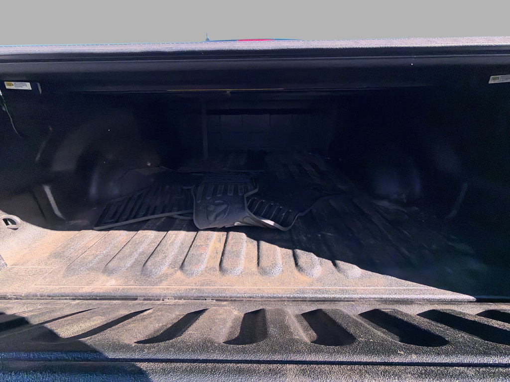 Used 2022 RAM 1500 Warlock w/ Electronics Group AWD/4WD image 6