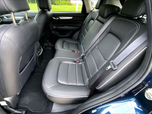 Certified 2024 MAZDA CX-5 AWD 2.5 S w/ Premium Package image 20