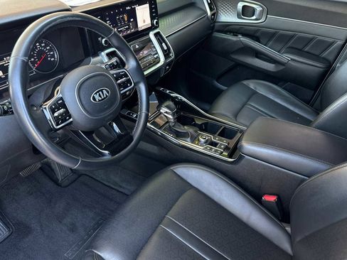 Used 2021 Kia Sorento SX image 10